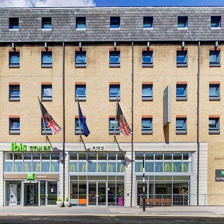 Ibis Styles London Excel Hotel Ngoại thất bức ảnh