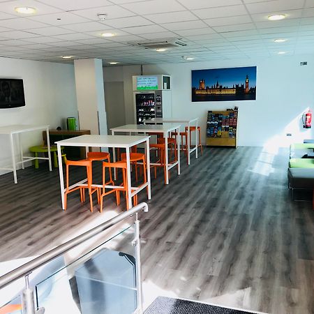 Ibis Styles London Excel Hotel Ngoại thất bức ảnh