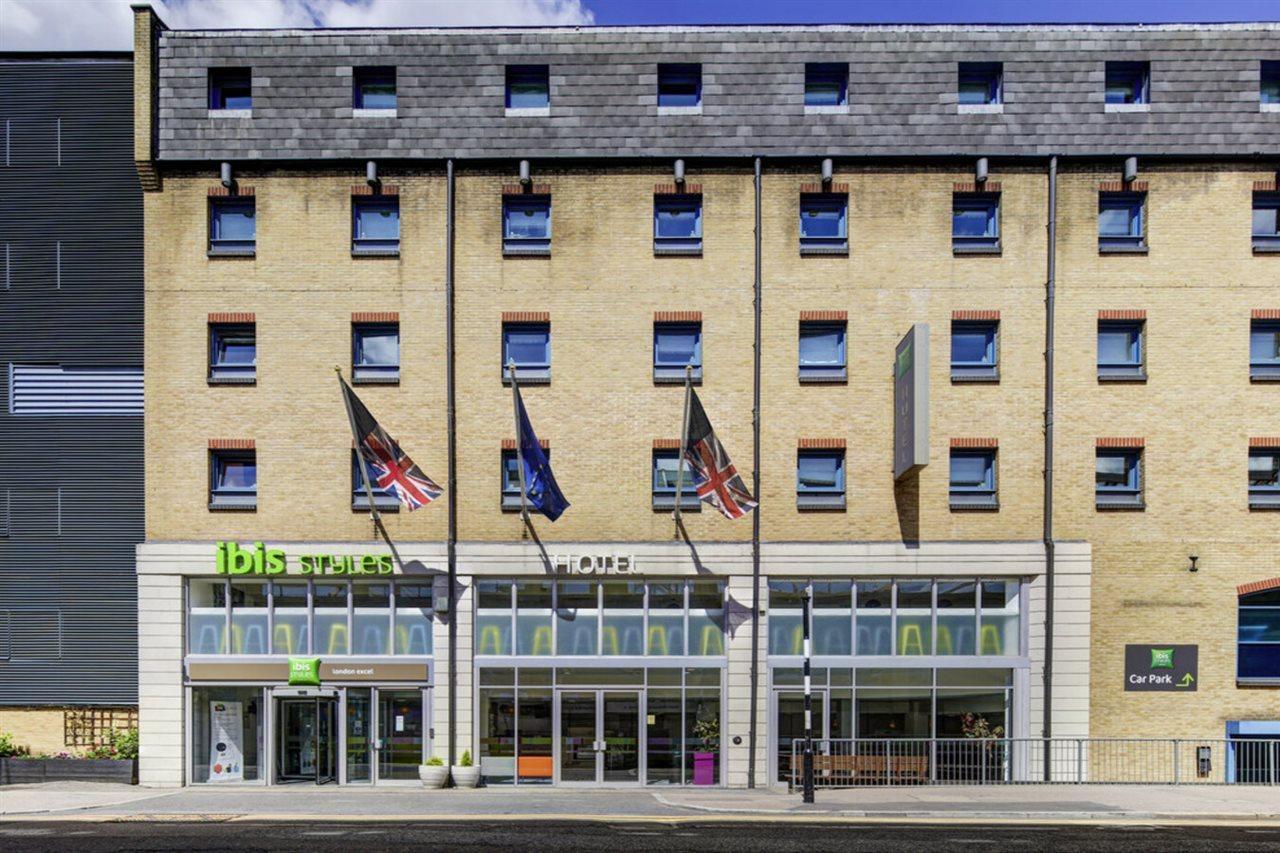 Ibis Styles London Excel Hotel Ngoại thất bức ảnh