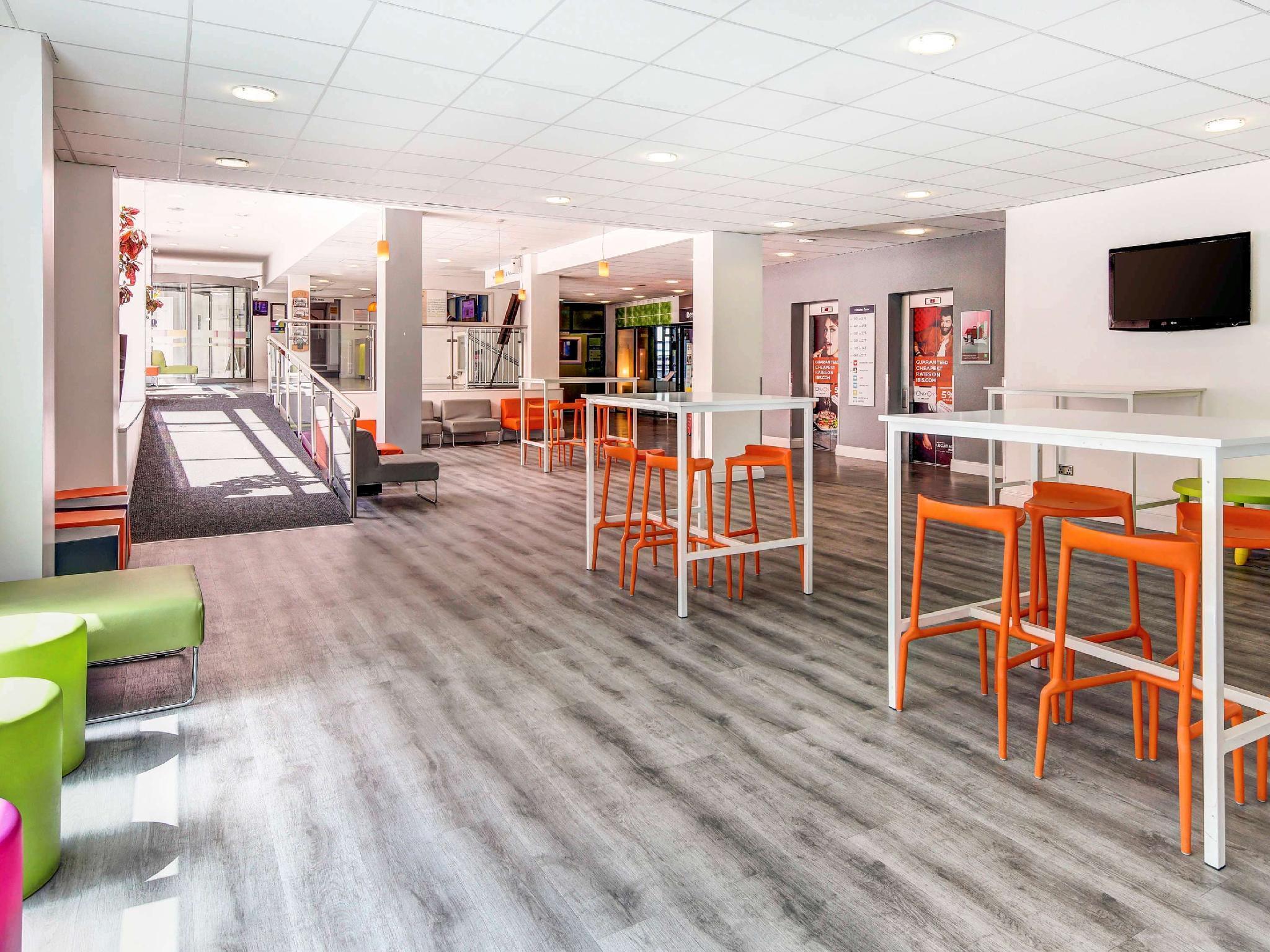 Ibis Styles London Excel Hotel Ngoại thất bức ảnh