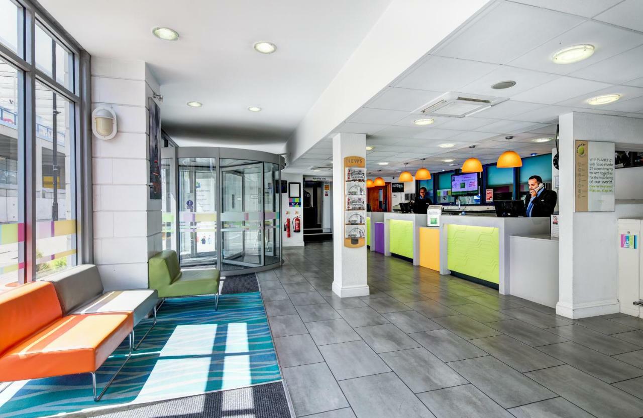 Ibis Styles London Excel Hotel Ngoại thất bức ảnh