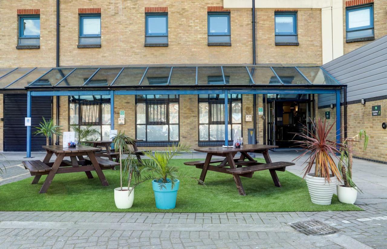 Ibis Styles London Excel Hotel Ngoại thất bức ảnh